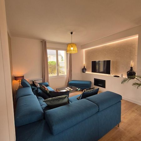Petite Maison Chaleureuse Du Gr34 Lampaul-Plouarzel Екстер'єр фото