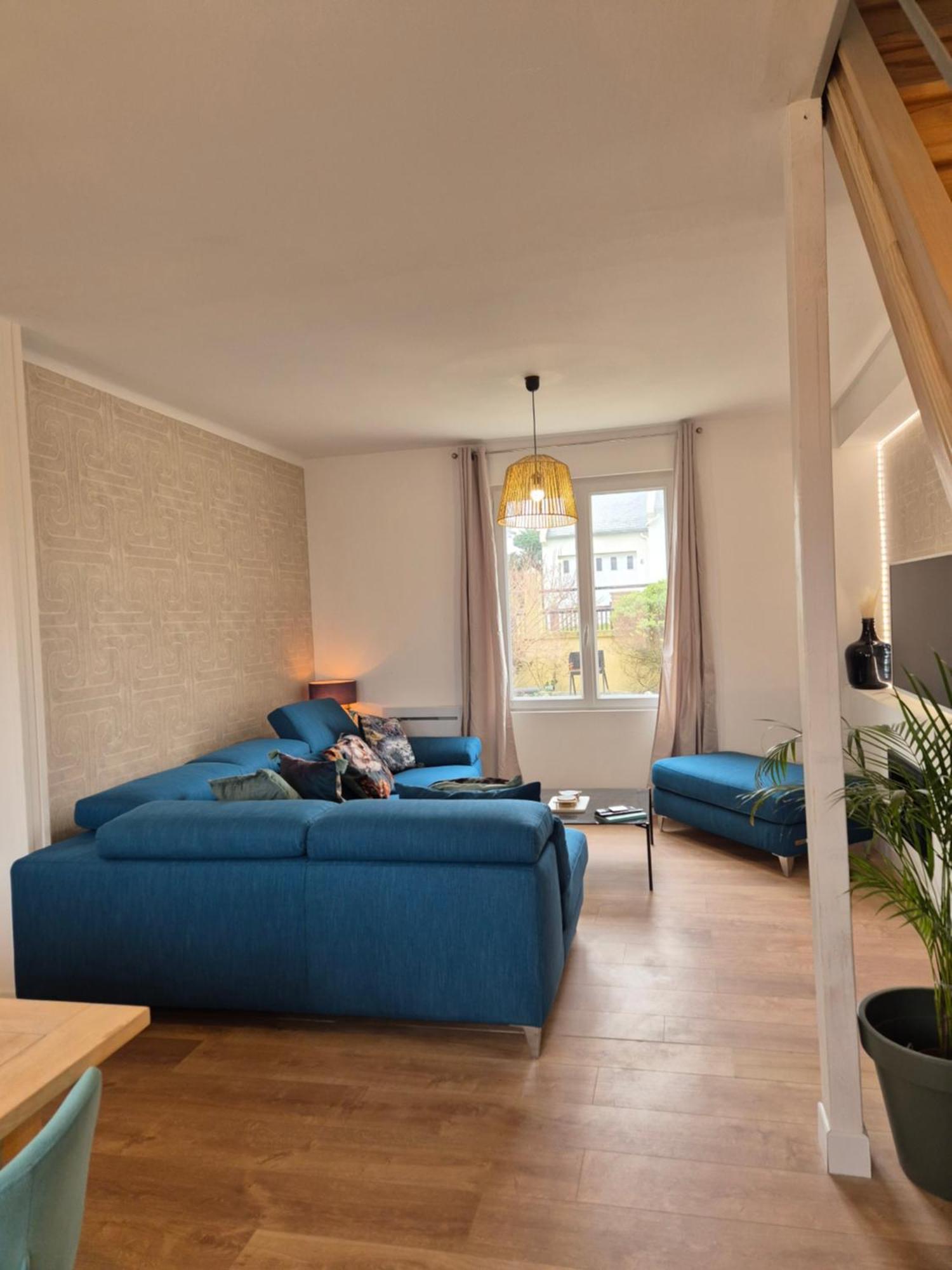 Petite Maison Chaleureuse Du Gr34 Lampaul-Plouarzel Екстер'єр фото